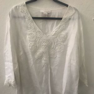 Linen shirt